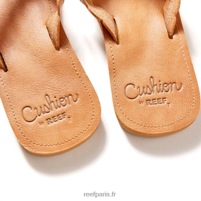 en Reef coussin céline femmes naturel 0XL0D3