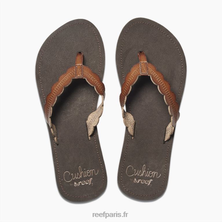 en Reef coussin céline femmes rouiller 0XL0D25