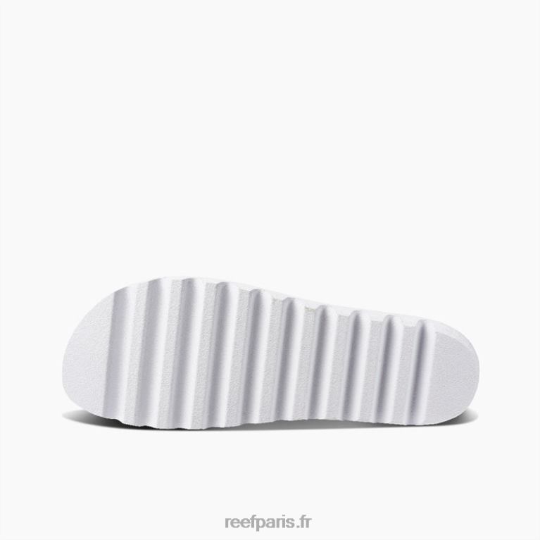 en Reef coussin sol salut femmes noir/beige 0XL0D29