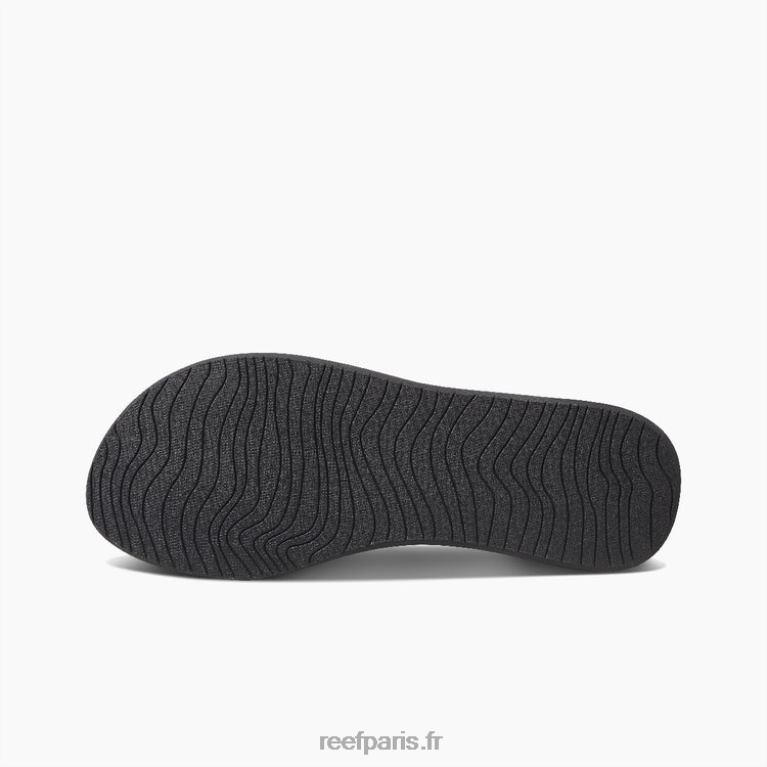 en Reef gingembre femmes noir 0XL0D7