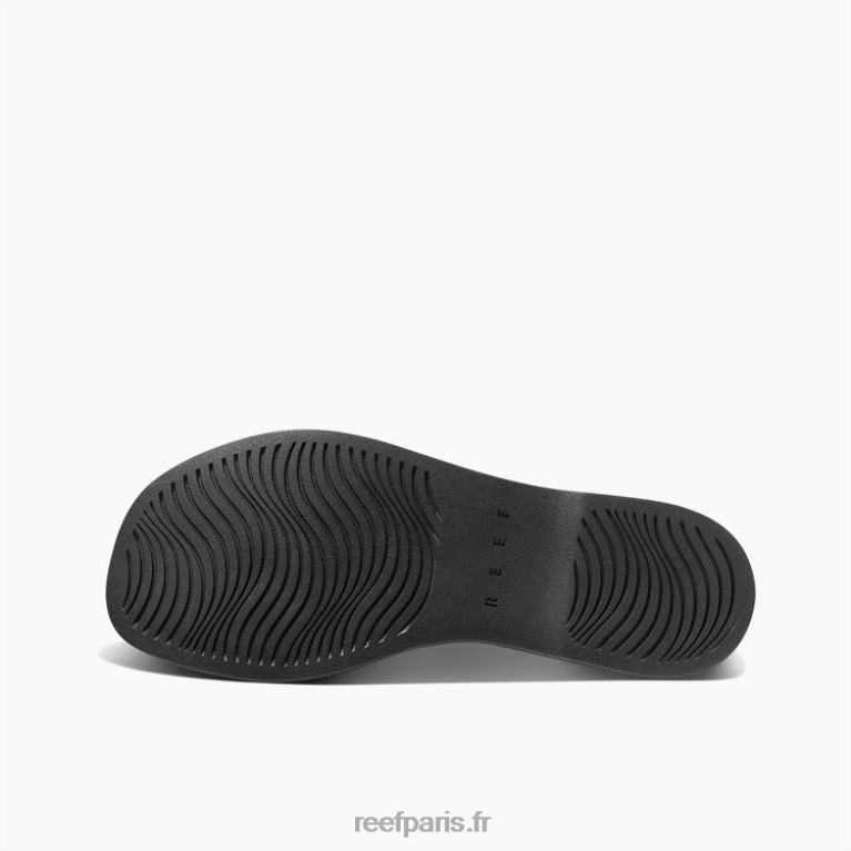 en Reef lux élevé femmes noir 0XL0D133