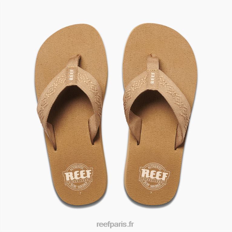 en Reef sablonneux femmes bronzer 0XL0D11