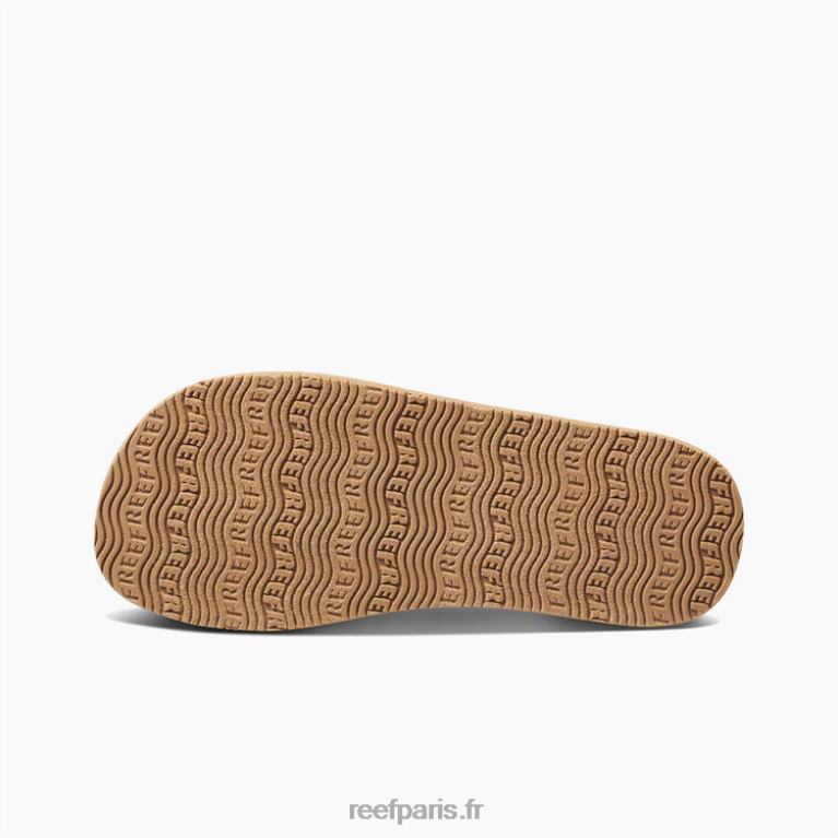 en Reef sablonneux femmes bronzer 0XL0D11