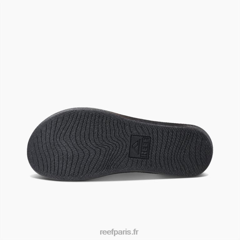 enbijoux ortho de récif femmes noir 0XL0D97