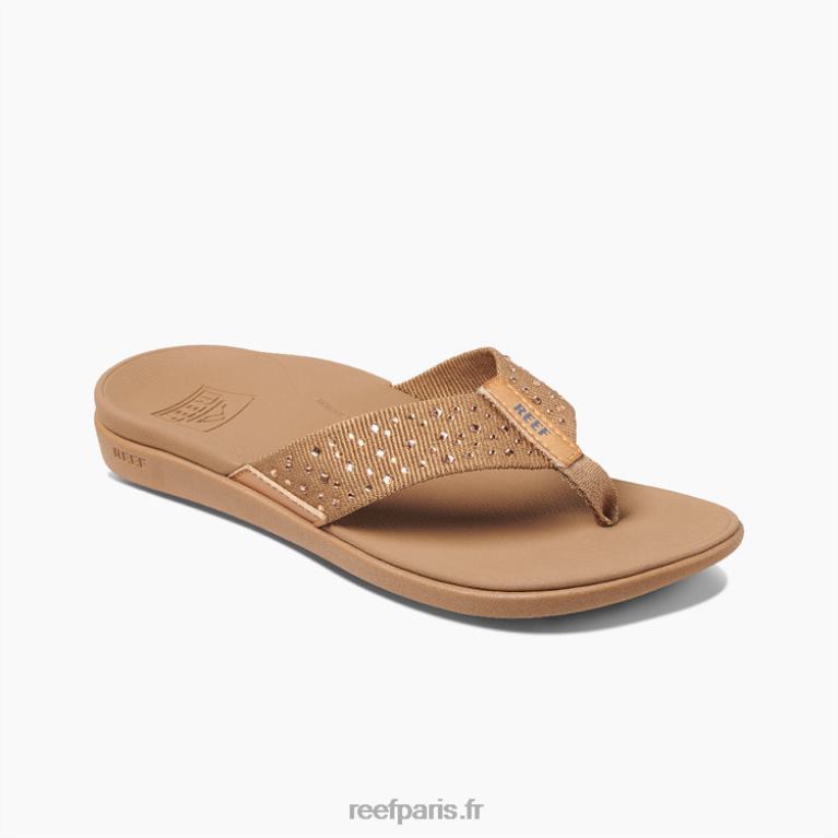 enbijoux ortho de récif femmes or rose 0XL0D95