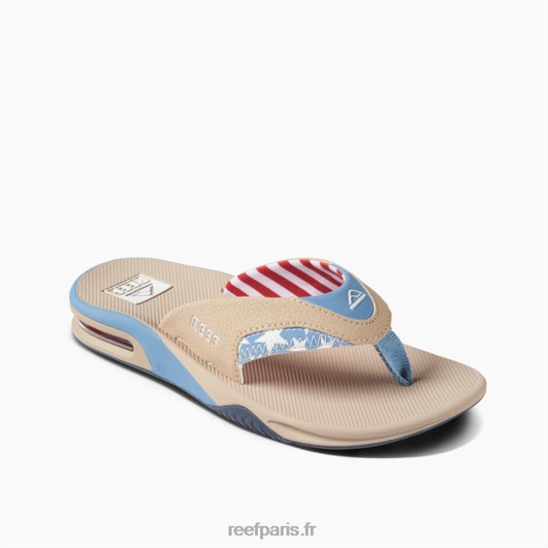 fr Reef attiser femmes américain 0XL0D158