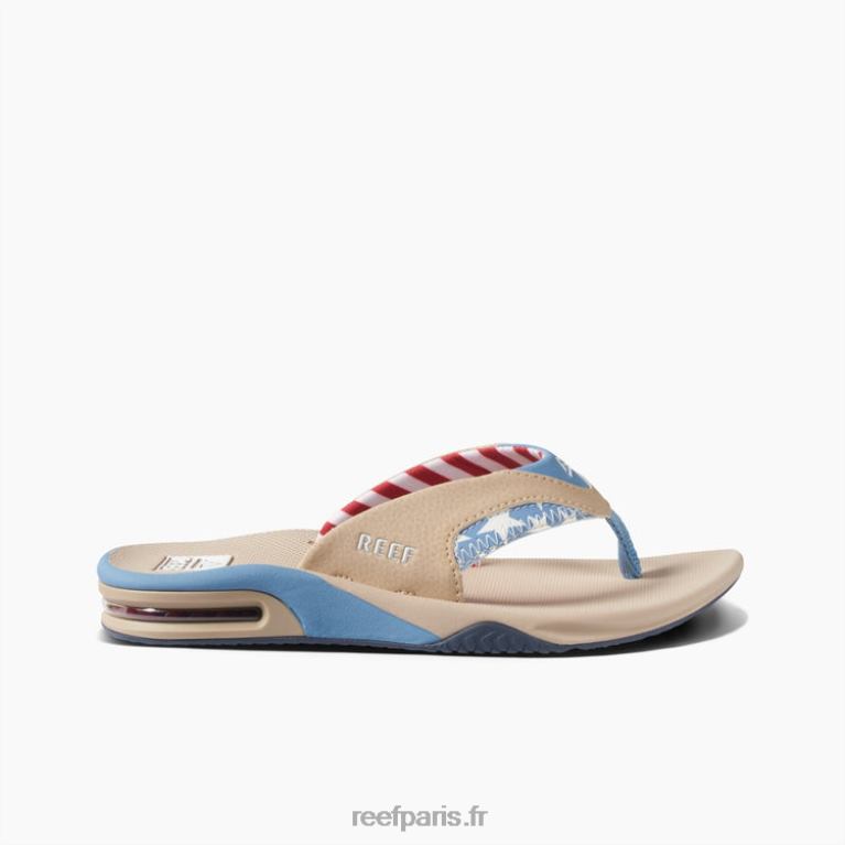 fr Reef attiser femmes américain 0XL0D158