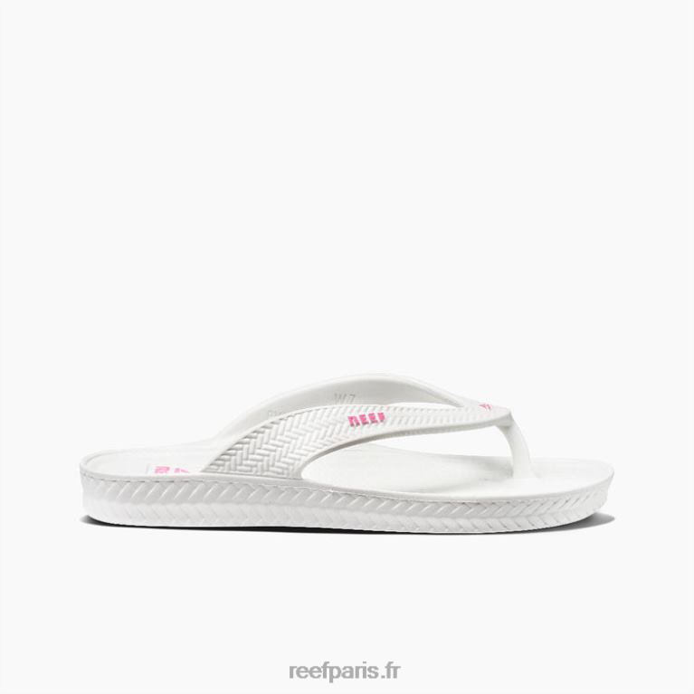 fr Reef cour d'eau femmes blanc 0XL0D22
