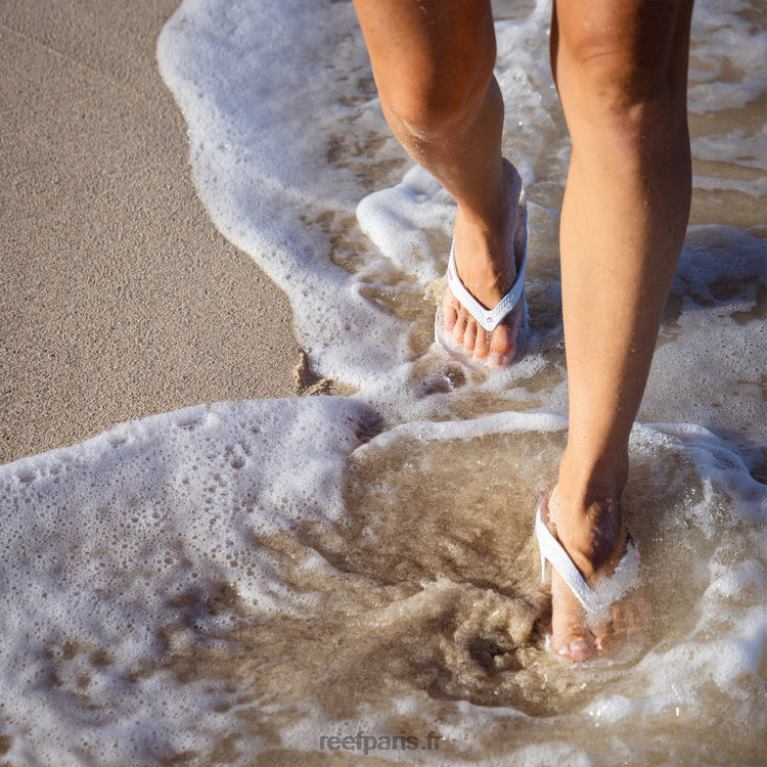 fr Reef cour d'eau femmes blanc 0XL0D22