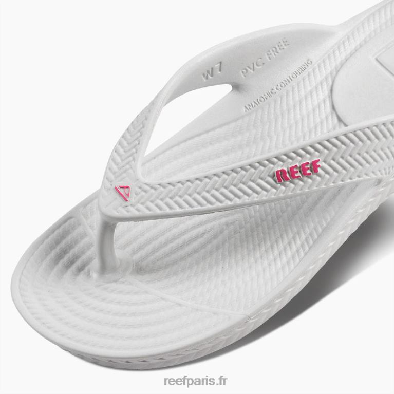 fr Reef cour d'eau femmes blanc 0XL0D22