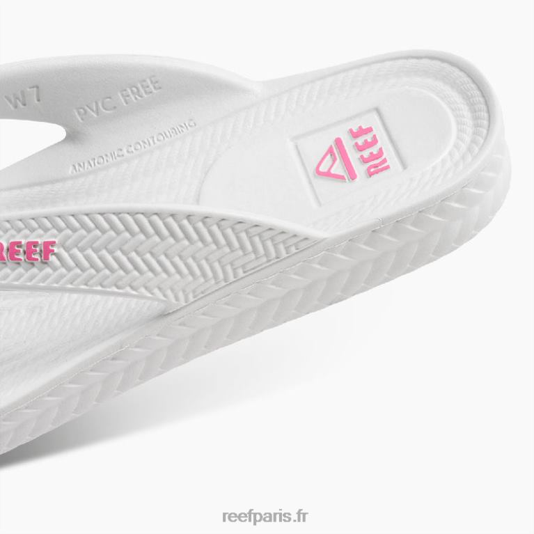 fr Reef cour d'eau femmes blanc 0XL0D22