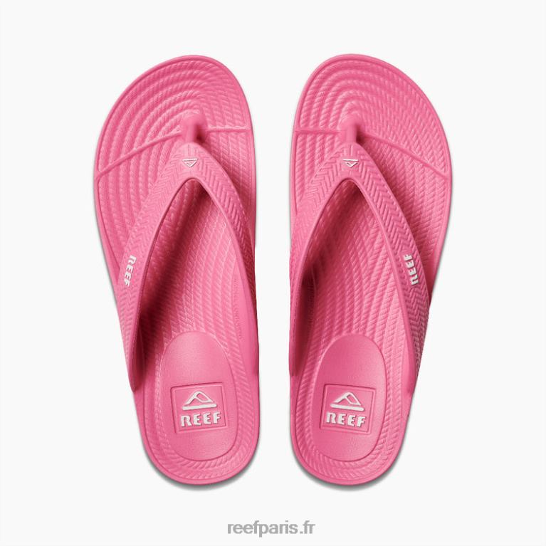 fr Reef cour d'eau femmes malibu rose 0XL0D142