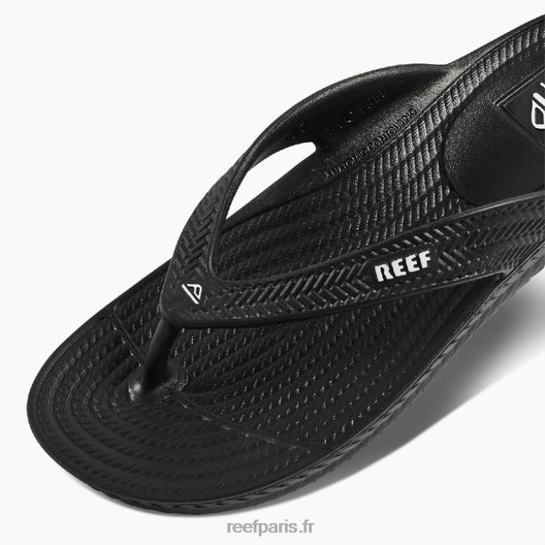 fr Reef cour d'eau femmes noir 0XL0D50