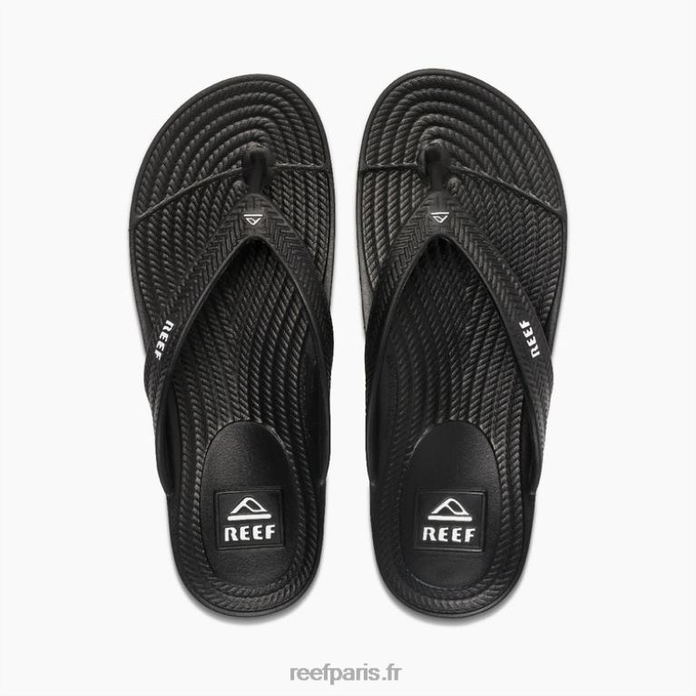 fr Reef cour d'eau femmes noir 0XL0D50