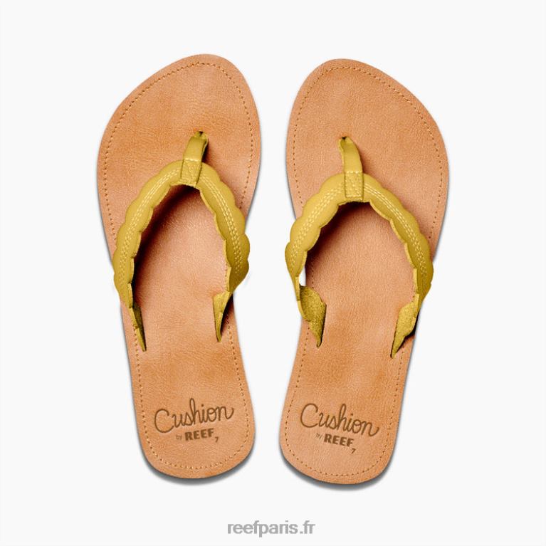 fr Reef coussin céline femmes beurre 0XL0D212