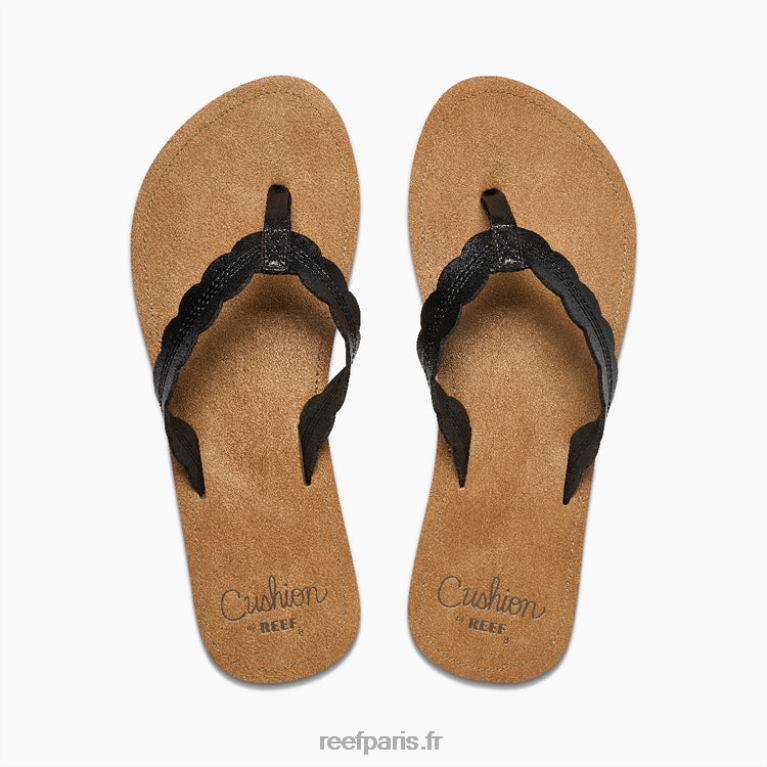 fr Reef coussin céline femmes noir/beige 0XL0D88