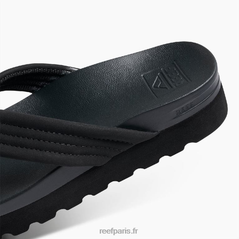 fr Reef coussin karité salut femmes noir 0XL0D138