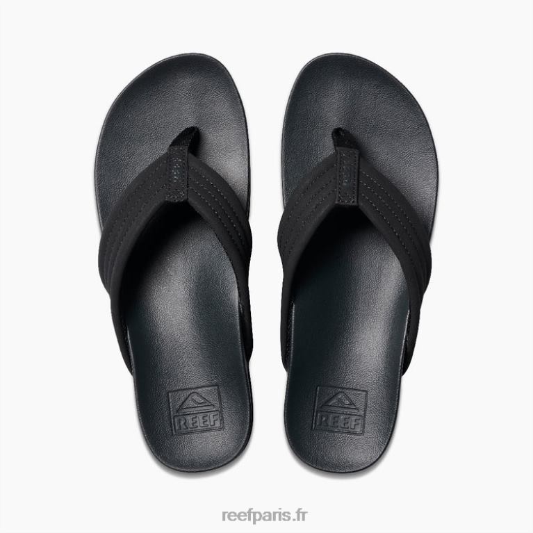 fr Reef coussin karité salut femmes noir 0XL0D138