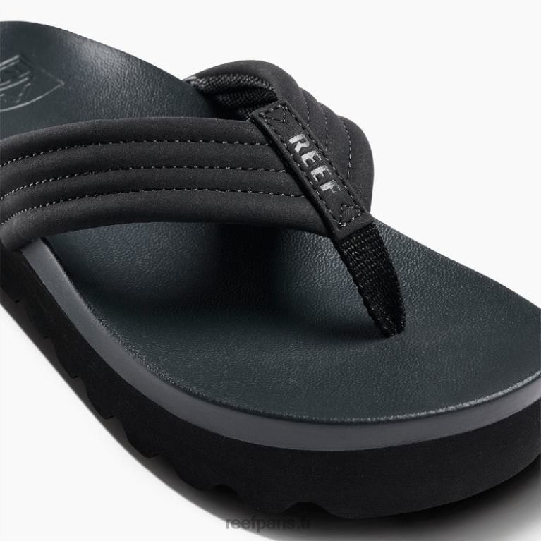 fr Reef coussin karité salut femmes noir 0XL0D138