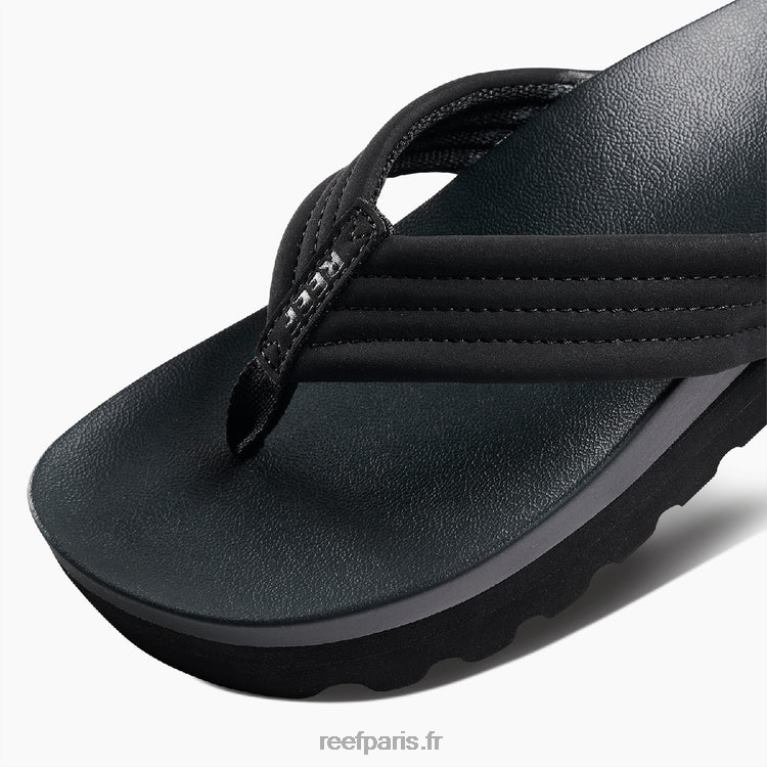 fr Reef coussin karité salut femmes noir 0XL0D138