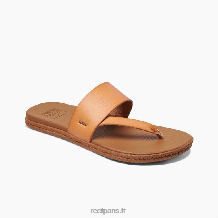 fr Reef coussin sol femmes naturel 0XL0D12