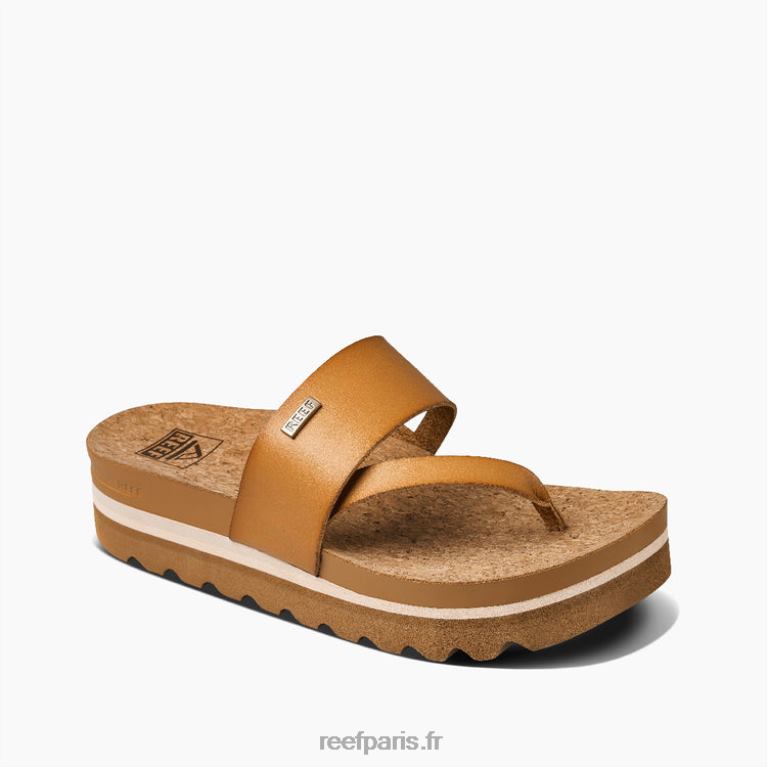 fr Reef coussin sol salut femmes naturel 0XL0D24