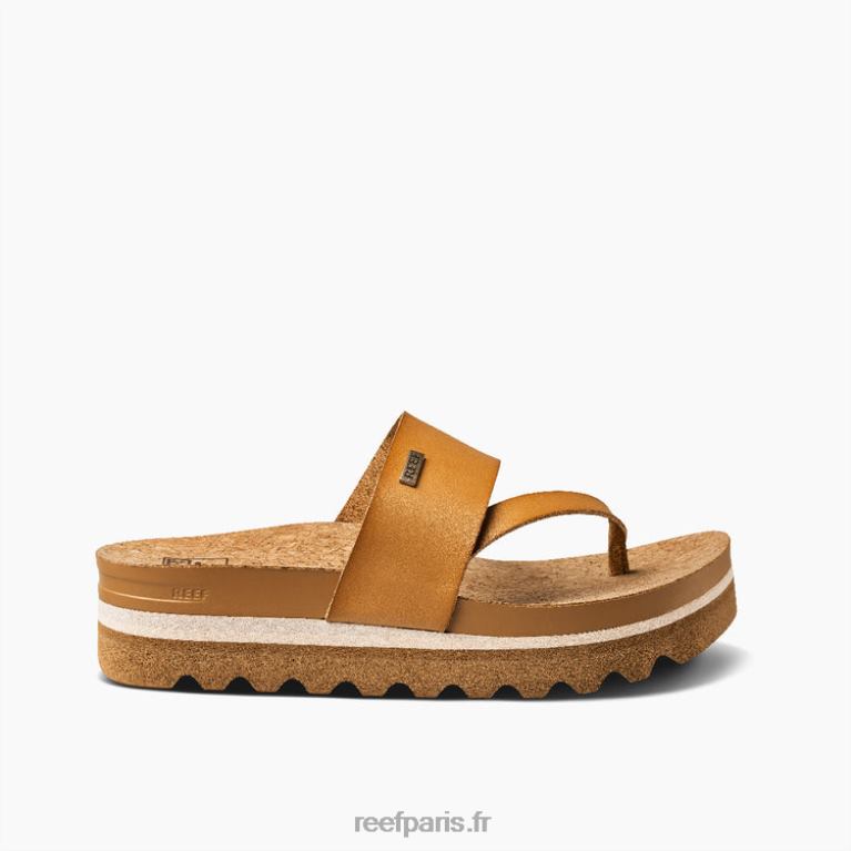 fr Reef coussin sol salut femmes naturel 0XL0D24