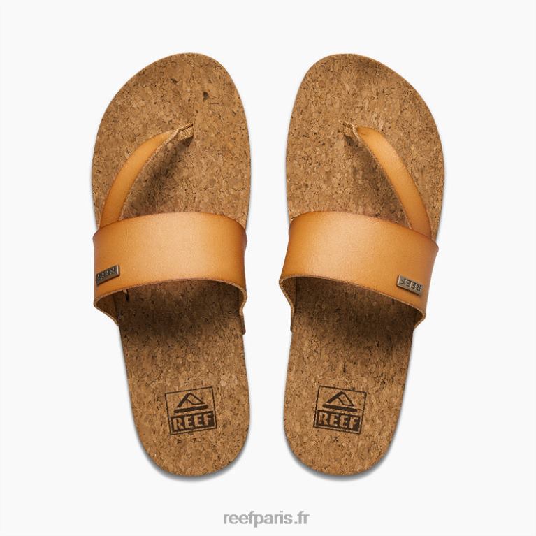 fr Reef coussin sol salut femmes naturel 0XL0D24