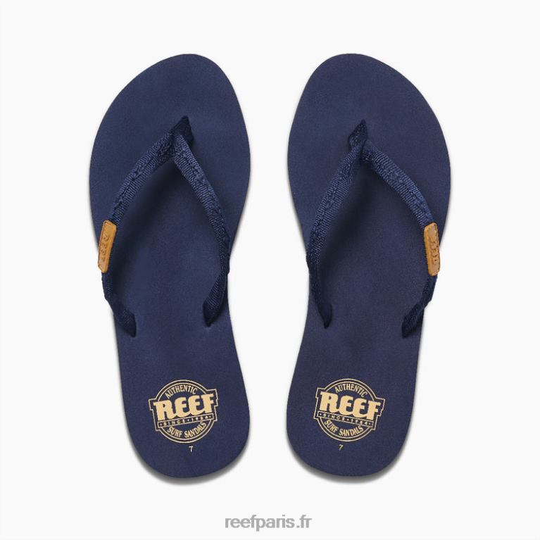 fr Reef gingembre femmes marine 0XL0D14