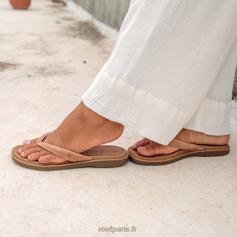 fr Reef lux élevé femmes naturel 0XL0D116