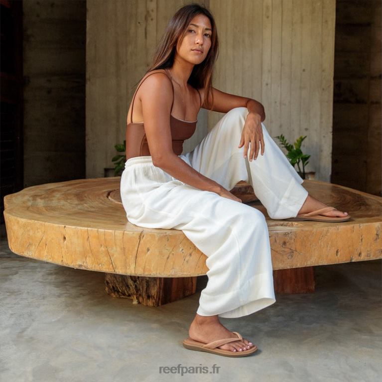 fr Reef lux élevé femmes naturel 0XL0D116