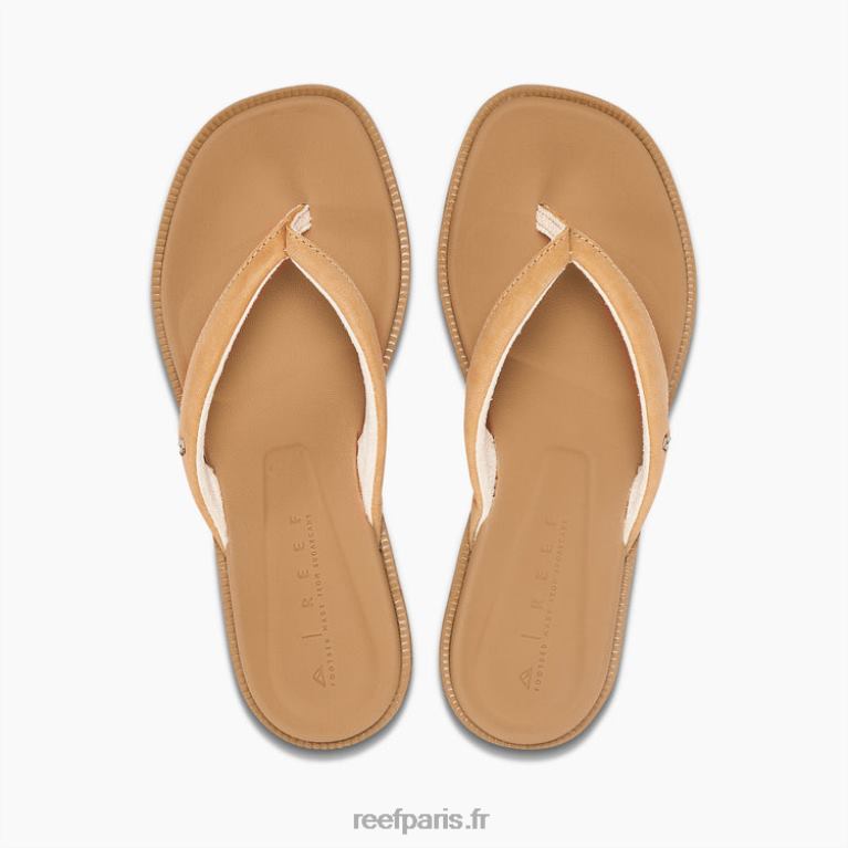 fr Reef lux élevé femmes naturel 0XL0D116