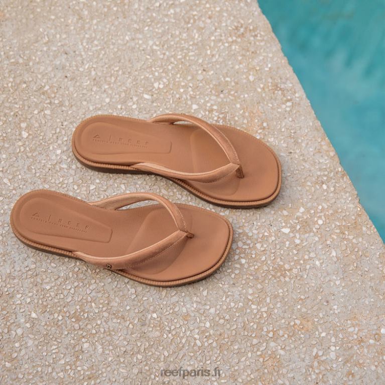 fr Reef lux élevé femmes naturel 0XL0D116