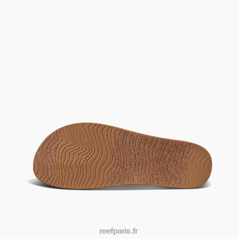 frbrin de coussin de récif femmes chocolat 0XL0D80