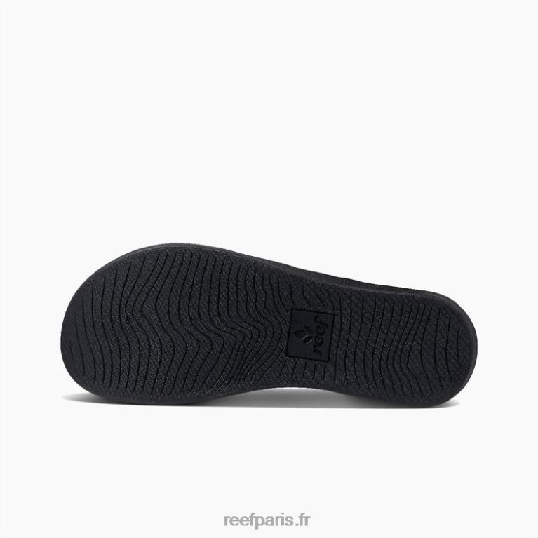 frcôte ortho récifale femmes noir 0XL0D86