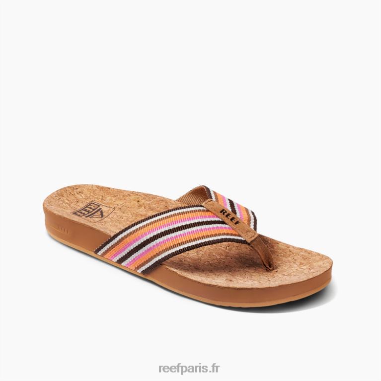 frfils de brin de coussin de récif femmes bande de smoothie 0XL0D100