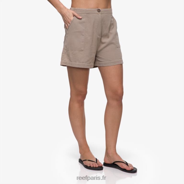 fr Reef bailey court femmes champignon 0XL0D292