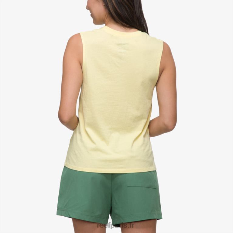 fr Reef réservoir de muscle déserté femmes Crème 0XL0D274