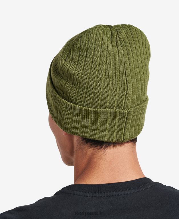 en Reef bonnet à revers jenks Hommes avocat 0XL0D800