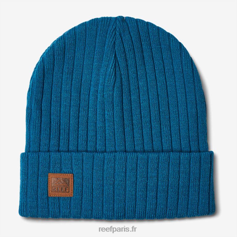 fr Reef bonnet à revers jenks Hommes golfe de biscaye 0XL0D799