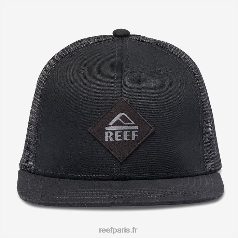 en Reef casquette madre snapback Hommes caviar 0XL0D762