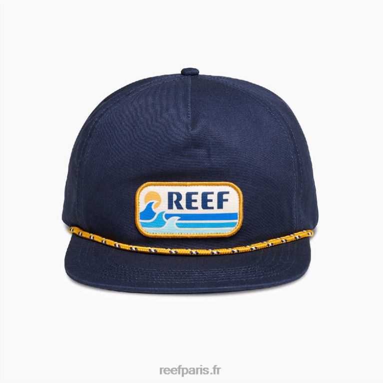 en Reef chapeau déstructuré molera Hommes insigne bleu 0XL0D808