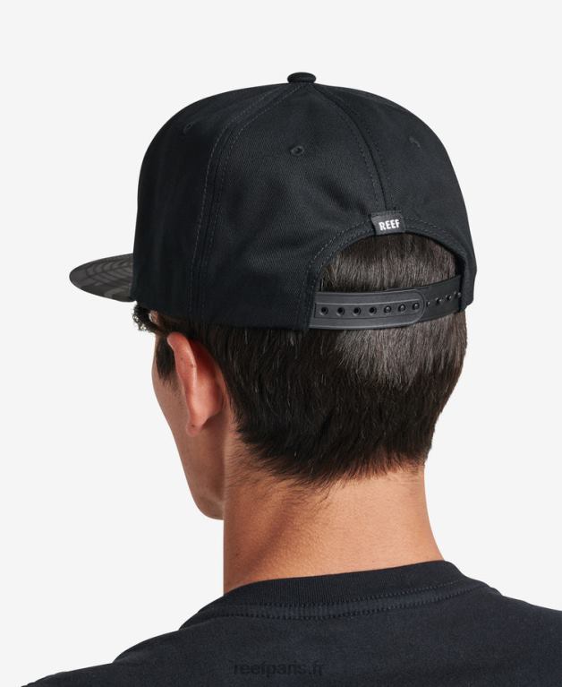 en Reef chapeau snapback hightime Hommes caviar 0XL0D764