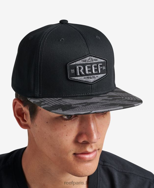 en Reef chapeau snapback hightime Hommes caviar 0XL0D764