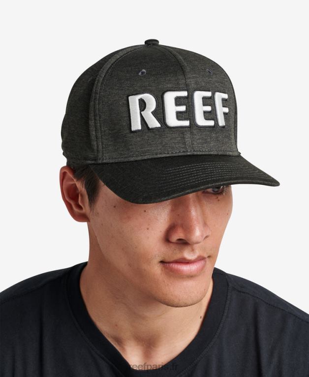 fr Reef bonnet barcelone coupe stretch Hommes caviar 0XL0D779
