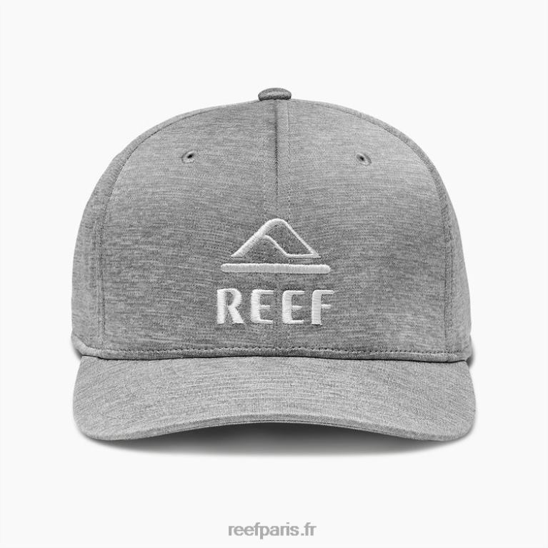 fr Reef grand chapeau à coupe extensible Hommes ombre tranquille 0XL0D781