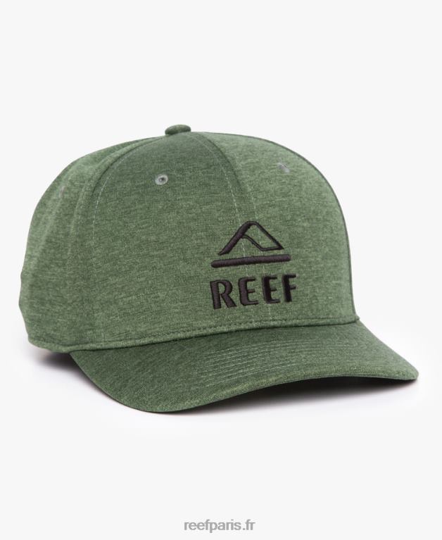 fr Reef grand chapeau à coupe extensible Hommes thym 0XL0D787