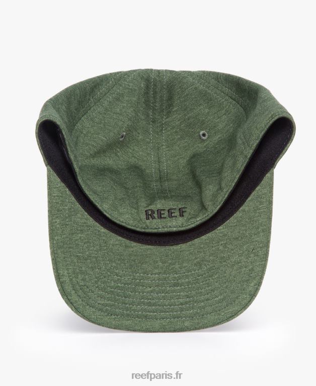 fr Reef grand chapeau à coupe extensible Hommes thym 0XL0D787