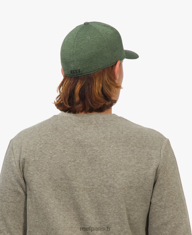 fr Reef grand chapeau à coupe extensible Hommes thym 0XL0D787