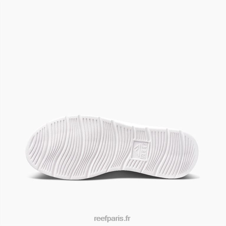 en Reef côte de l'eau Hommes gris 0XL0D482